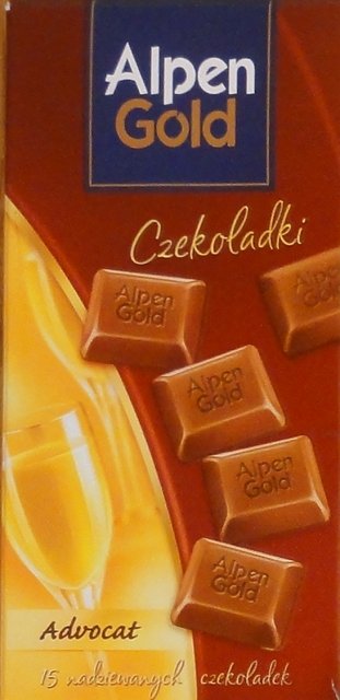 Alpen Gold male pion czekoladki Advocat_cr