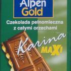 Alpen Gold srednie pion Karina maxi pelnomleczna z calymi orzechami_cr