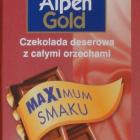 Alpen Gold srednie pion maximum smaku deserowa z calymi orzechami_cr