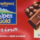 Alpen Gold srednie poziom kwadrat deserowa z calymi orzechami karina_cr