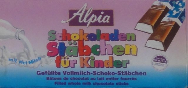 Alpia schokoladen stabchen fur Kinder_cr
