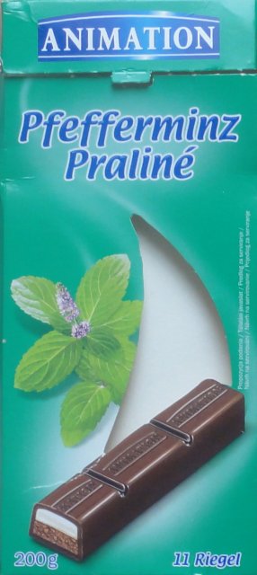 Animation pfefferminz praline2_cr