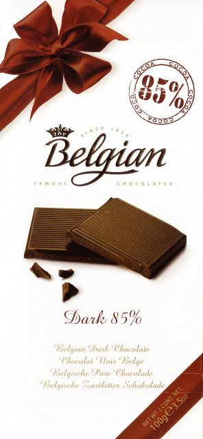 Belgian 2 dark 85