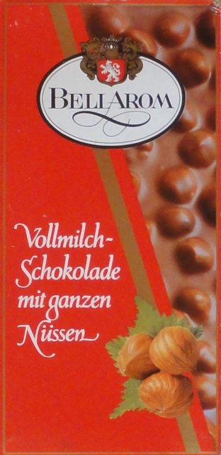 Bellarom male vollmilch schokolade mit ganzen Nussen_cr