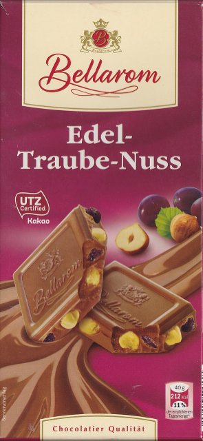 Bellarom srednie UTZ Edel Traube Nuss_cr