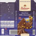 Bellarom srednie UTZ Hazelnut Milk Chocolate