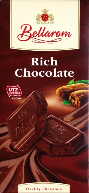 Bellarom srednie UTZ Rich Chocolate_cr