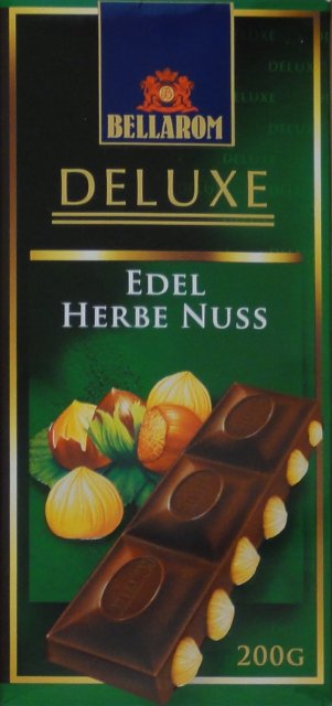 Bellarom srednie deluxe edel herbe nuss_cr