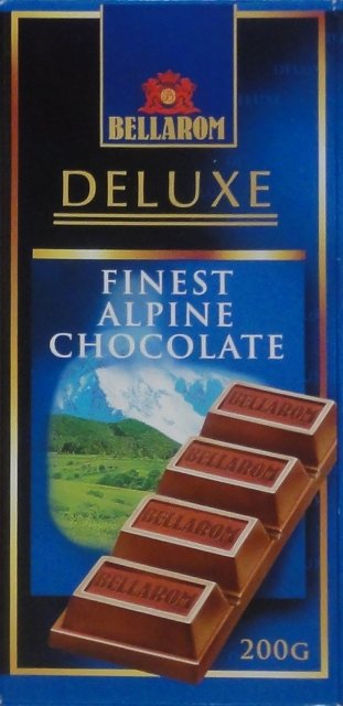 Bellarom srednie deluxe finest alpine chocolate_cr