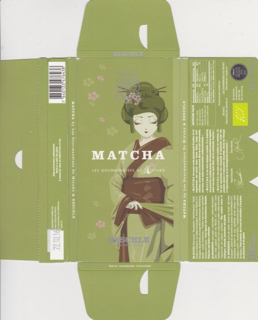 Beschle Matcha