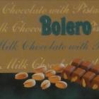 Bolero milk chocolate with pistachios_cr