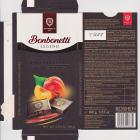 Bonbonetti legend dark chocolate with apricot pieces