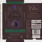Cadbury Coco 70 dark mint