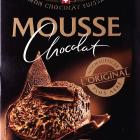 Camille Bloch pion 4 Mousse Chocolat noir
