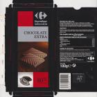 Carrefour Selection chocolate extra 80 cacao