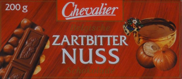 Chevalier Zartbitter Nuss_cr