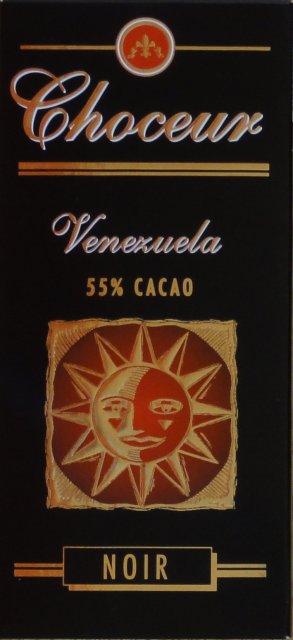 Choceur srednie pion 1 czarne Venezuela 55 cacao_cr