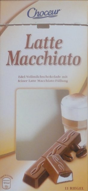 Choceur srednie pion 10 latte Macchiato_cr