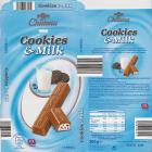Choceur srednie pion 11 Cookies & Milk 103kcal UTZ
