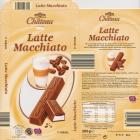 Choceur srednie pion 11 latte Macchiato 103kcal DLG UTZ