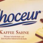 Choceur srednie poziom bez fali Kaffee Sahne 186 kcal