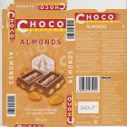 Choco edition pion Almonds