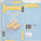 Choco edition pion White Choco Crisp