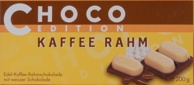Choco edition srednie poziom kwadrat kaffee rahm_cr