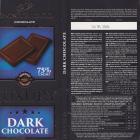 Chocomoco chocoyoco luxury dark chocolate 75 cacao