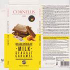 Cornellis belgian chocolate milk seasalt caramel