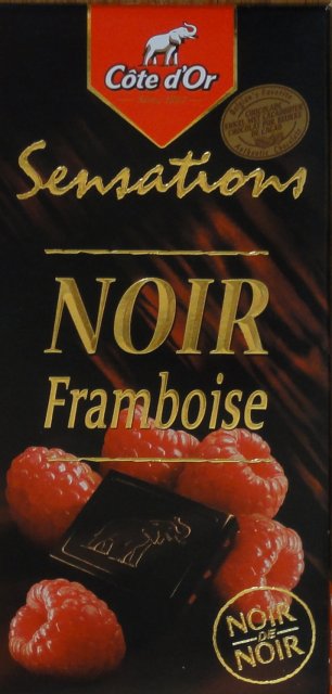 Cote dOr pion sensations 4 Noir Framboise_cr