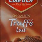 Cote dOr pion specialites 7 Truffe Lait_cr