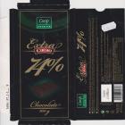 coop premium 74 extra cacao