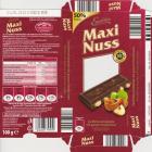 Excelsior Maxi Nuss 0 dlg 50cacao 114kcal