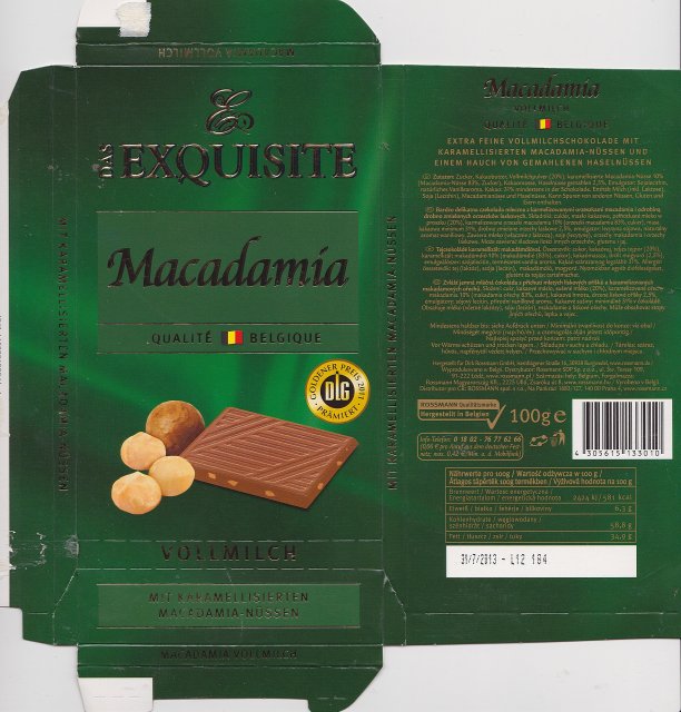 Exquisite 1b macadamia DLG 2011