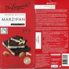 Exquisite 3a erlesene qualitat marzipan zartbitter fairtrade 53 cacao mandeln aus den USA