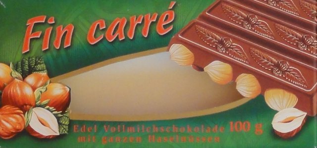 Fin Carre male 0 edel vollmilchschokolade mit ganzen Haselnussen_cr