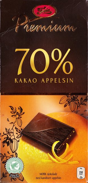 Freia Premium 1 70 kakao appelsin_cr