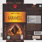 Freia Premium 6 FYLT Karamell 85kcal certified