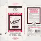 Goldkenn Stolichnaya russian vodka