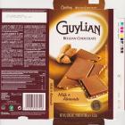 Guylian belgian chocolate milk & Almonds