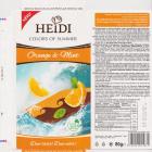 Heidi srednie Colors of summer orange mint new duo taste duo color