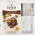 Heidi srednie GrandOr 3 Dark & Almonds