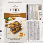 Heidi srednie GrandOr 3 z milk & almonds