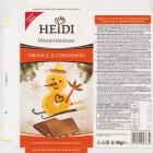 Heidi srednie WinterVenture orange cinnamon