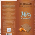 Heilemann karamell edelvollmilch 36