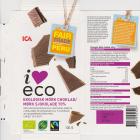 ICA i love eco fair trade Peru