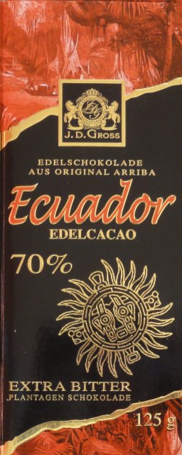 J D Gross Ecuador 70 extra bitter_cr