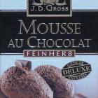 J D Gross Mousse au Chocolat 1 feinherb_cr