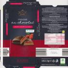 J D Gross mousse au chocolat 3 sour cherry chili fairtrade